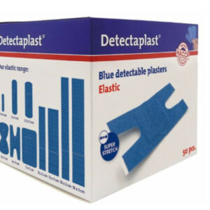Blue Knuckle plasters