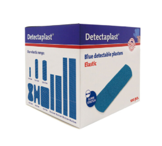 elastic X ray plasters