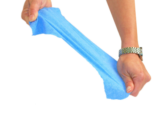 hand cleaning