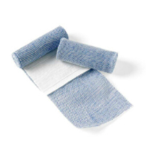food safe blue bandages
