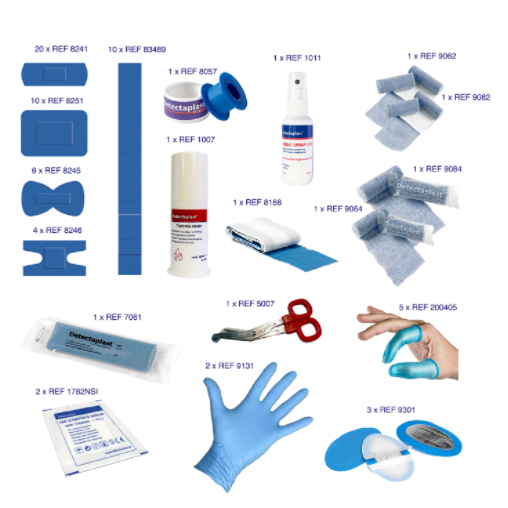 First Aid Package