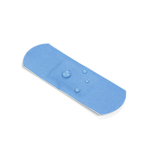 Blue Plasters