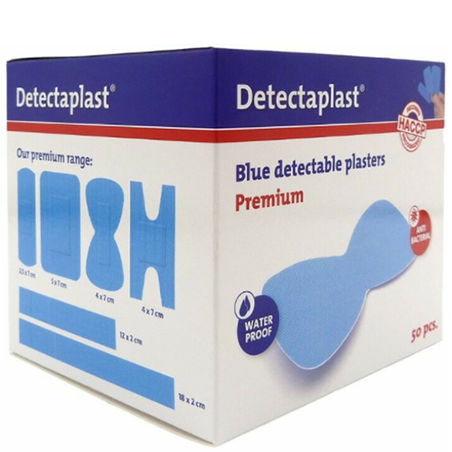 Metal detectable plaster suppliers