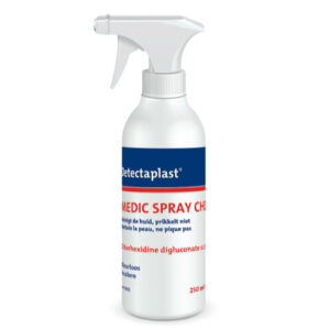 medical spray factory
