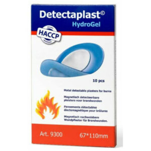 Large Hydrogel plasters