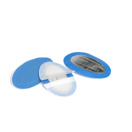 hydrogel for burns
